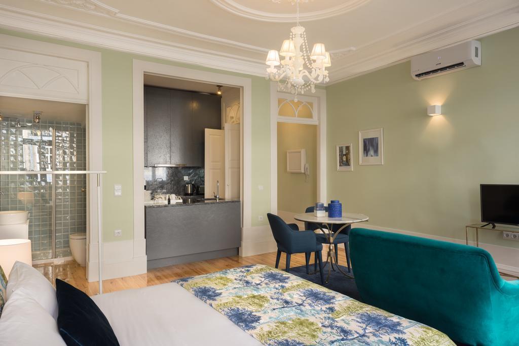 Oporto Welcome Apartments - Santa Catarina Екстериор снимка