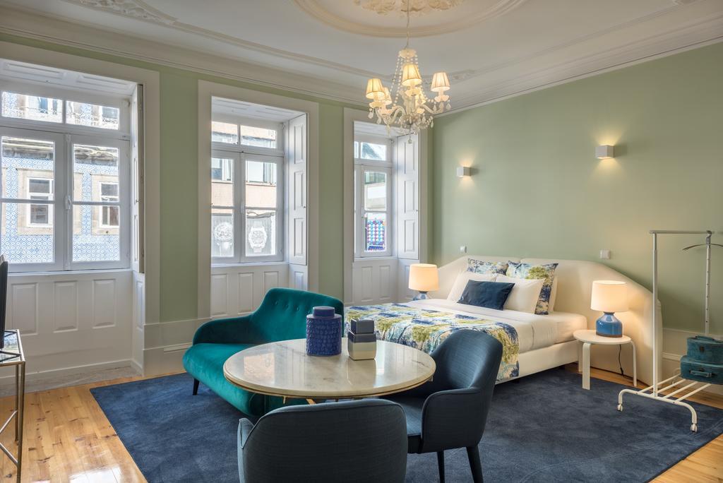 Oporto Welcome Apartments - Santa Catarina Екстериор снимка