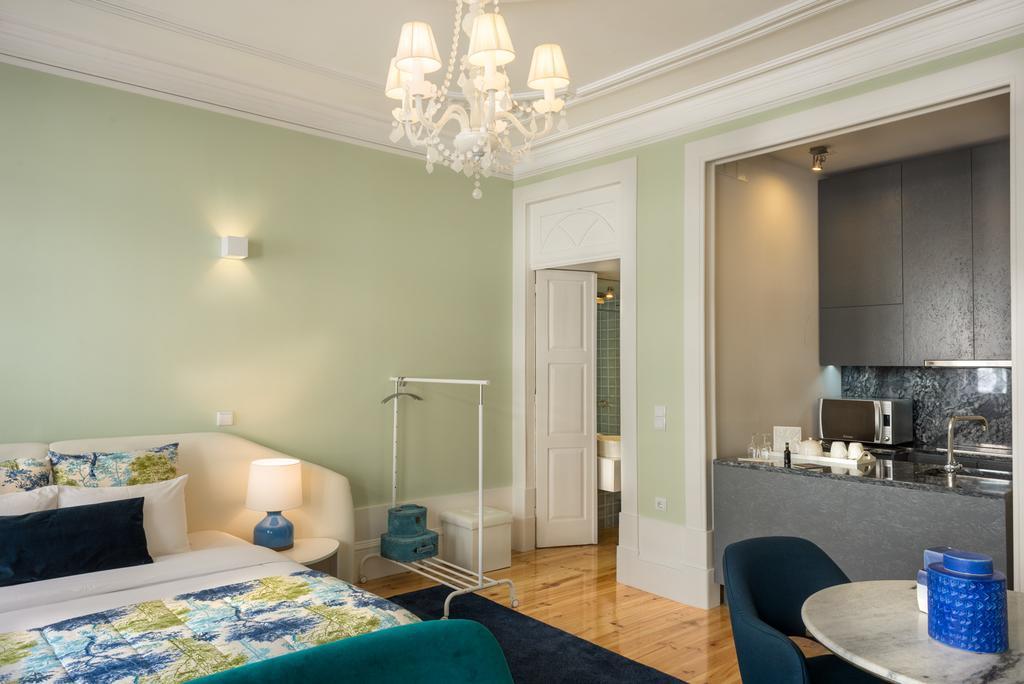 Oporto Welcome Apartments - Santa Catarina Екстериор снимка
