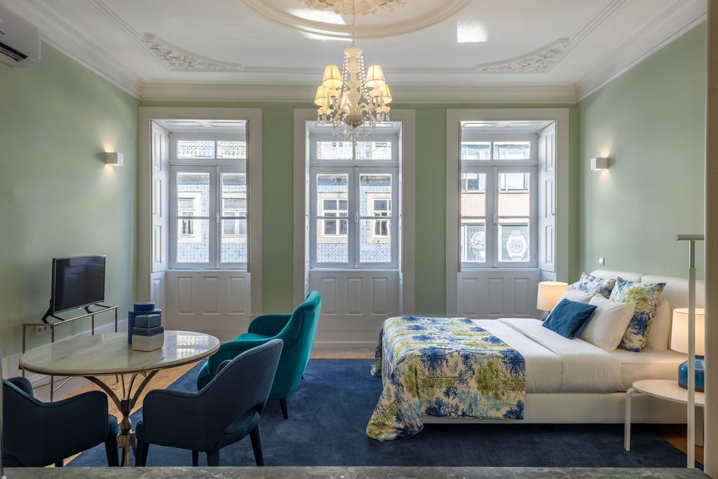 Oporto Welcome Apartments - Santa Catarina Екстериор снимка