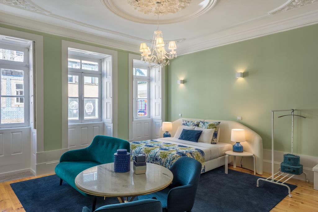 Oporto Welcome Apartments - Santa Catarina Екстериор снимка