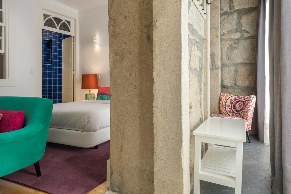 Oporto Welcome Apartments - Santa Catarina Екстериор снимка