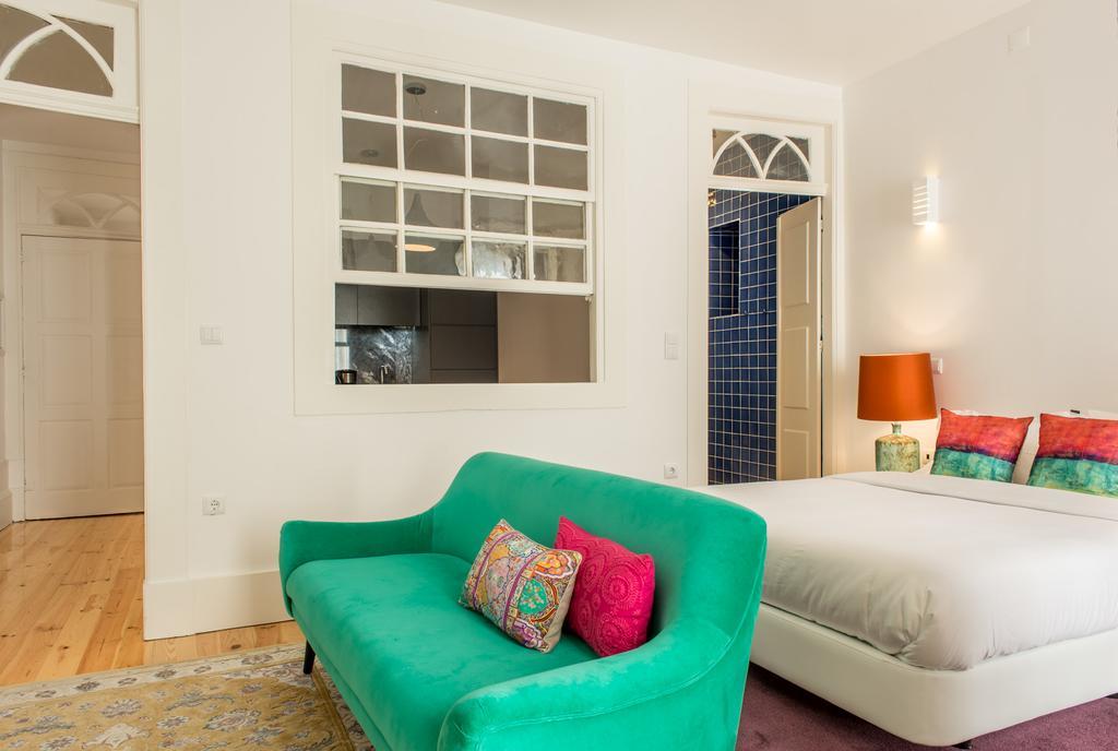 Oporto Welcome Apartments - Santa Catarina Екстериор снимка