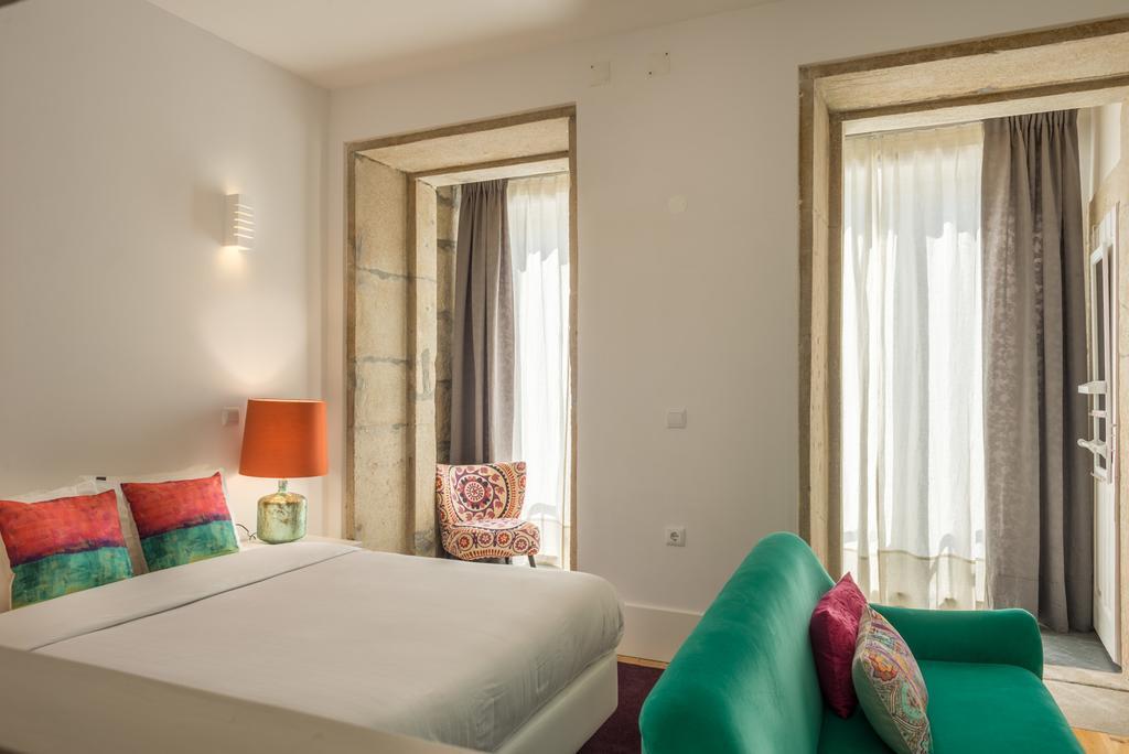 Oporto Welcome Apartments - Santa Catarina Екстериор снимка